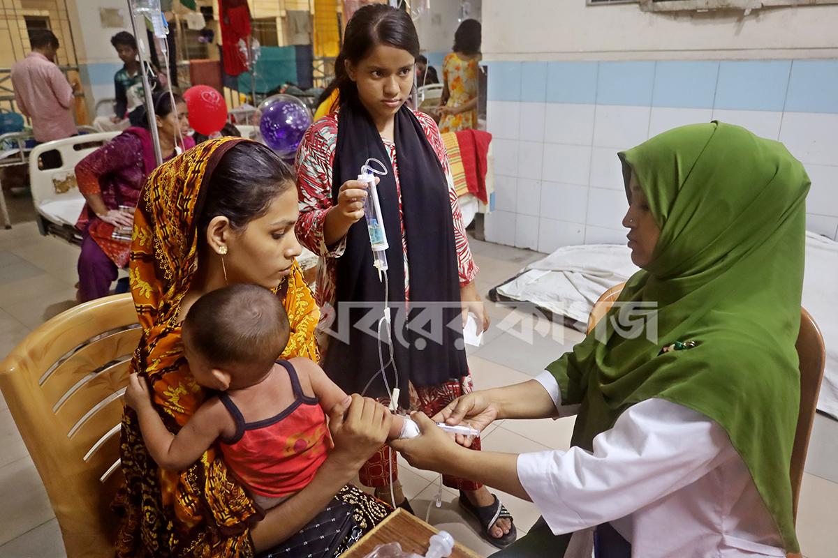 মুগদা মেডিকেল কলেজ হাসপাতাল